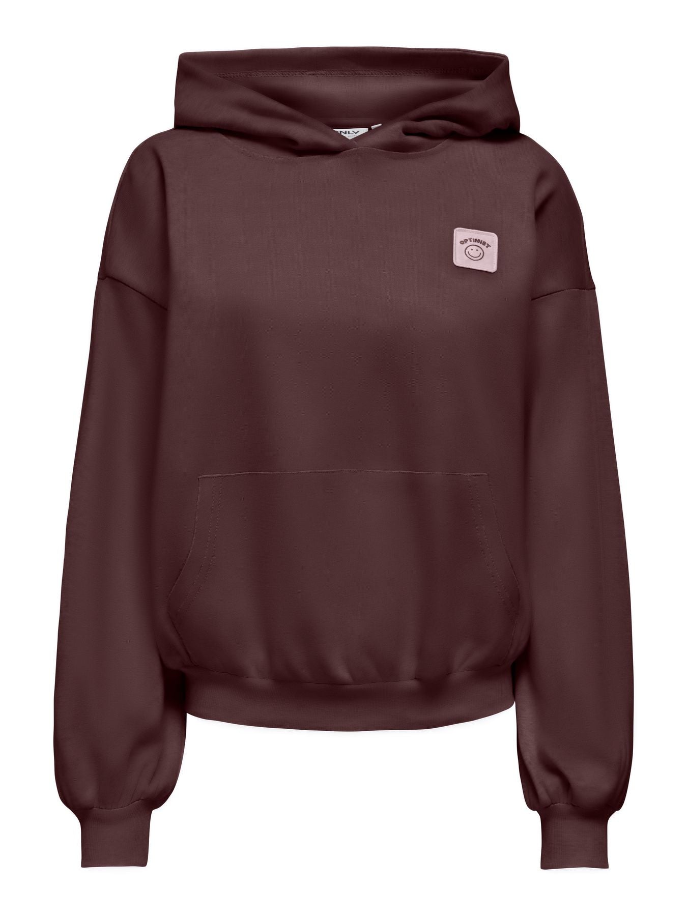 ONLOFELIA L/S HOOD UB SWT