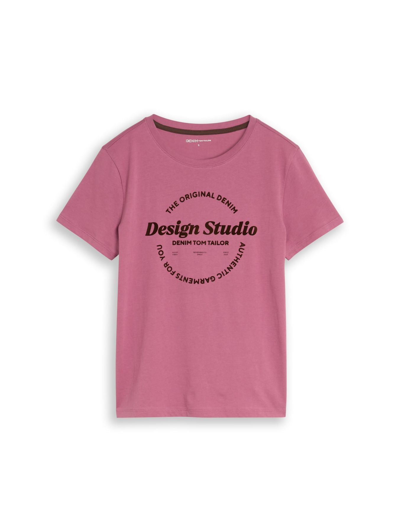 T-Shirt mit Print