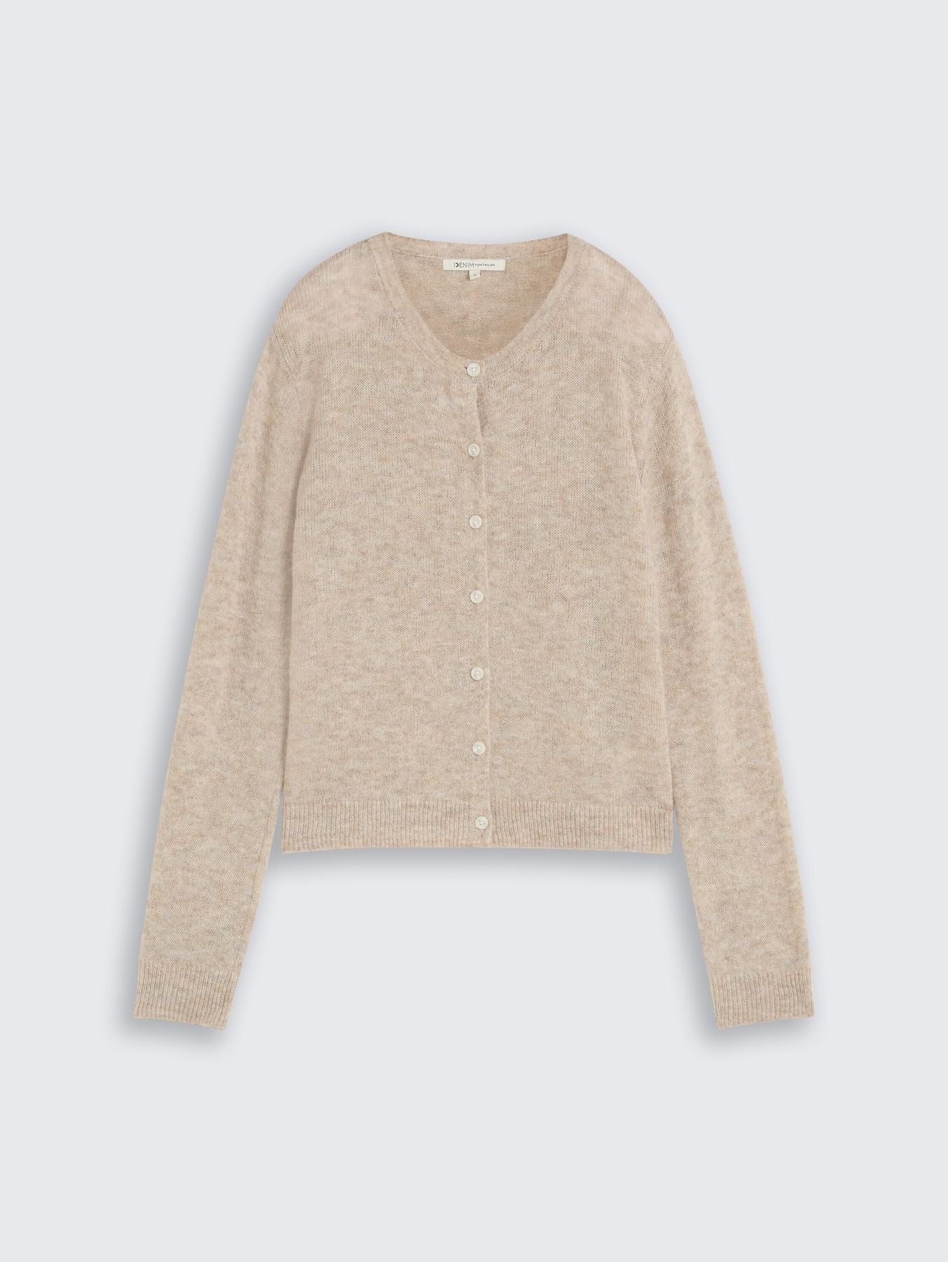 Cardigan mit Alpaka-Anteil