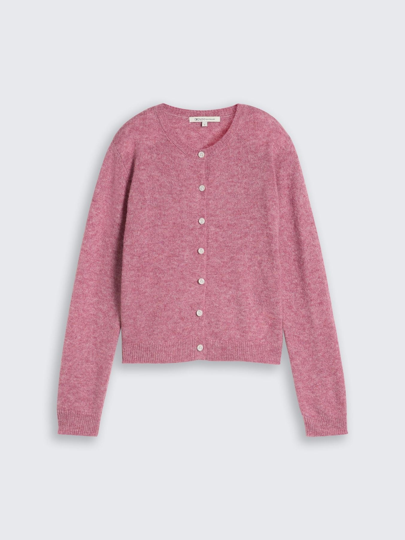 Cardigan mit Alpaka-Anteil