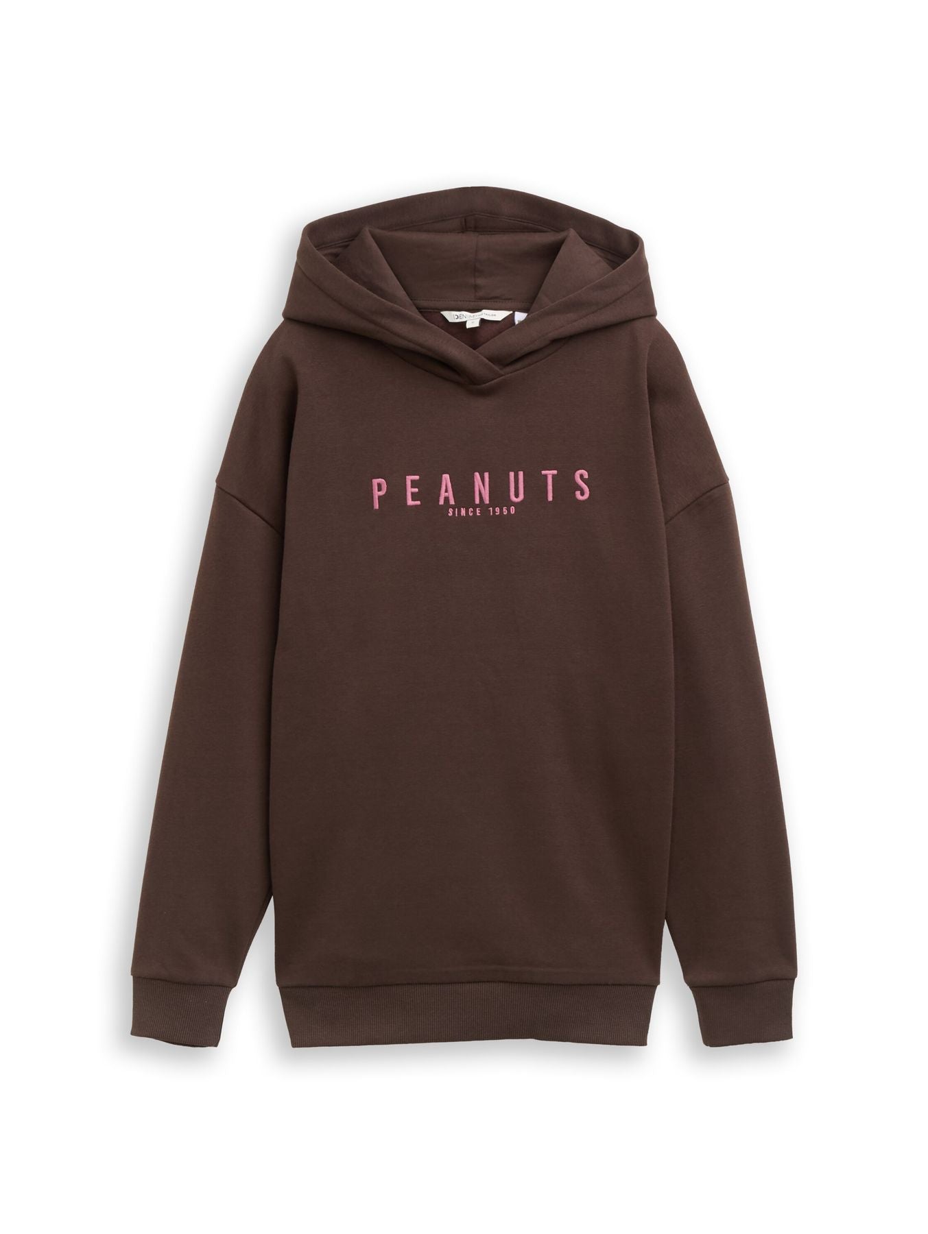 Hoodie Sweatshirt mit Snoopy-Rückenprint