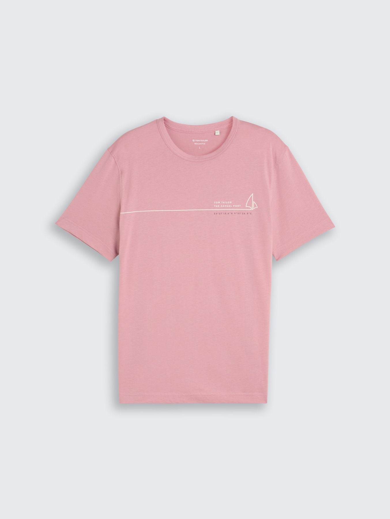 T-Shirt mit Print