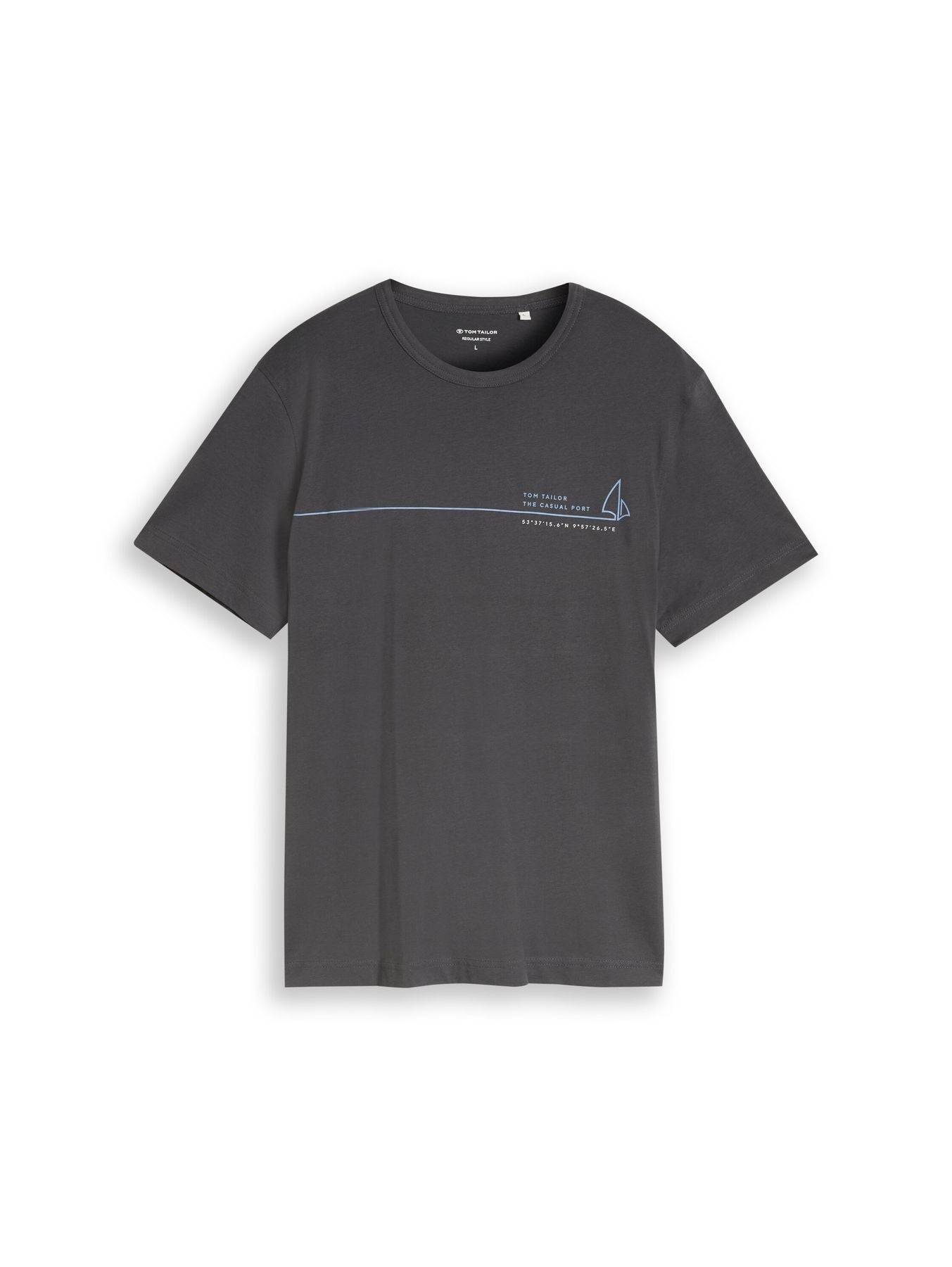 T-Shirt mit Print