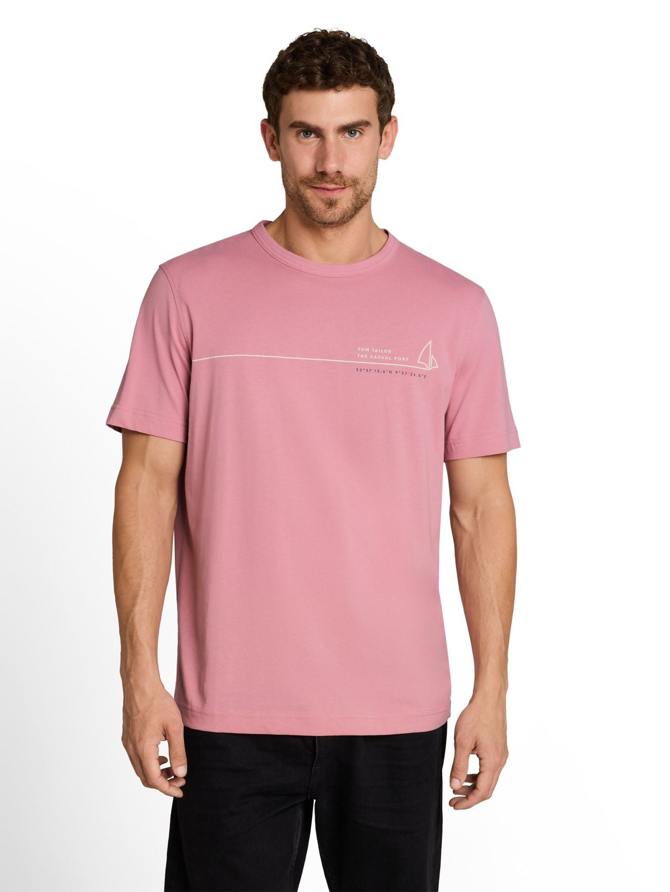 T-Shirt mit Print