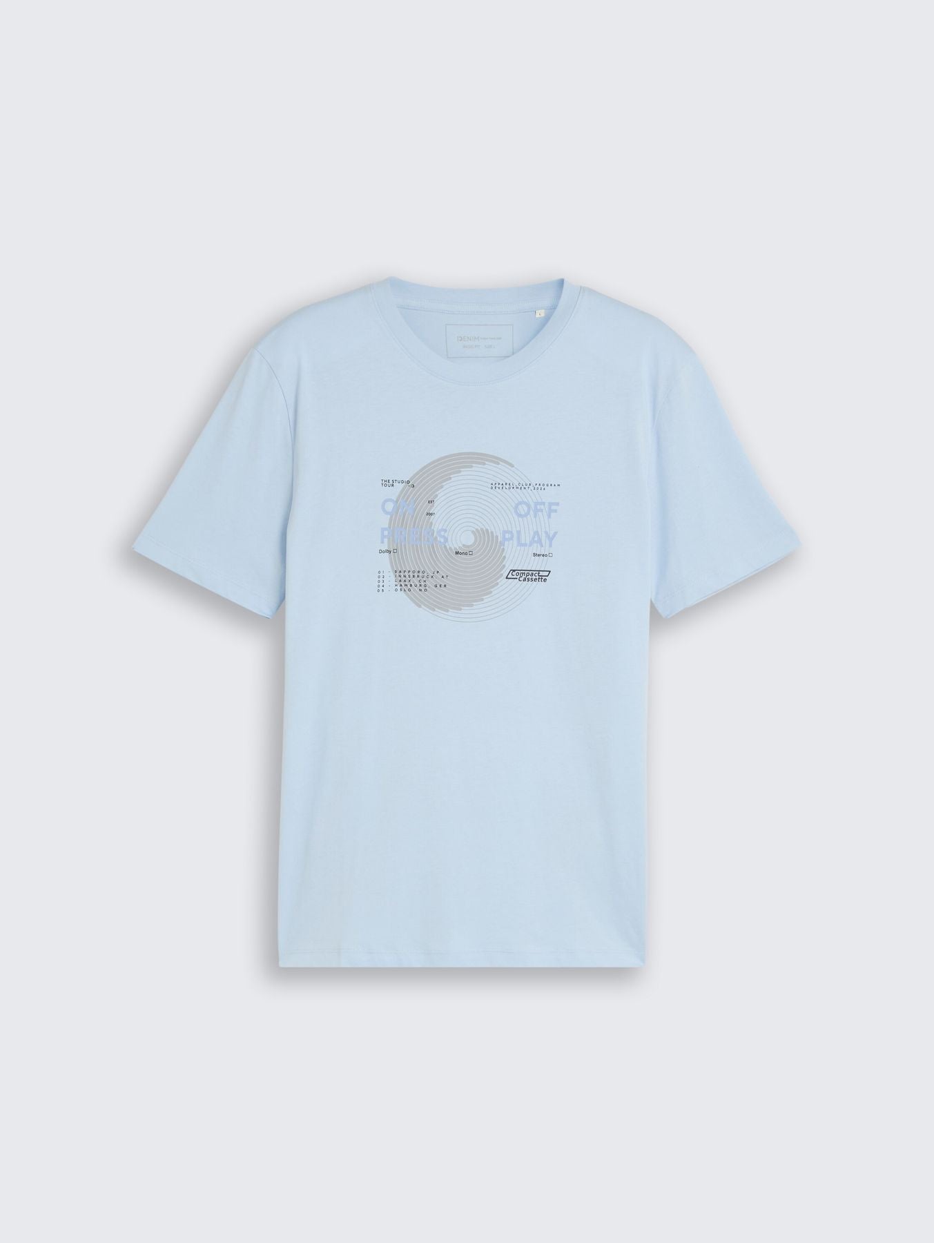 T-Shirt mit Print