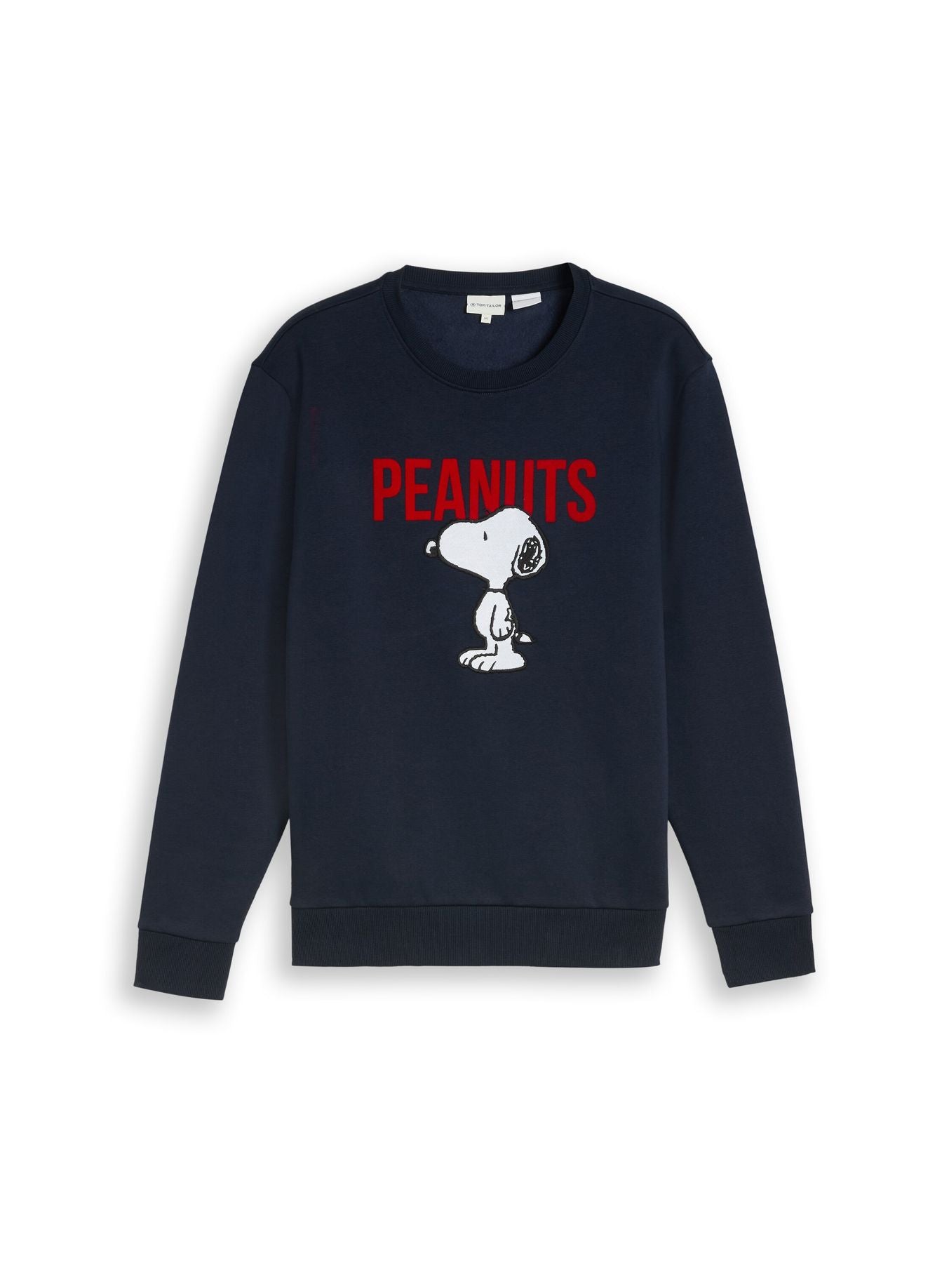 Sweatshirt mit Snoopy-Print