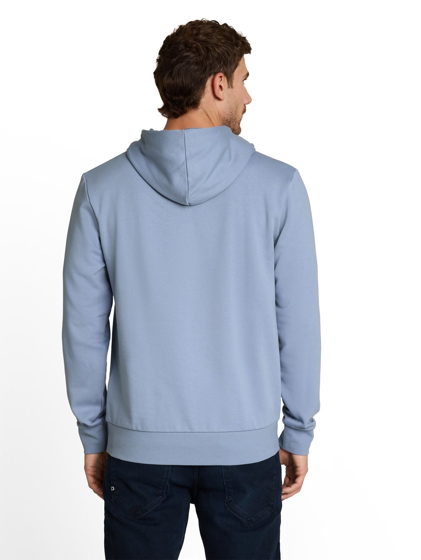 Hoodie Sweatshirt mit Print