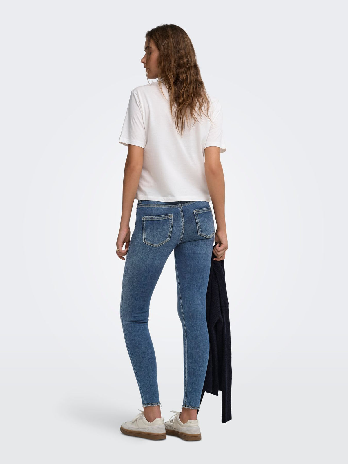 ONLBLUSH MID SK ANK RW DNM DOT622 NOOS