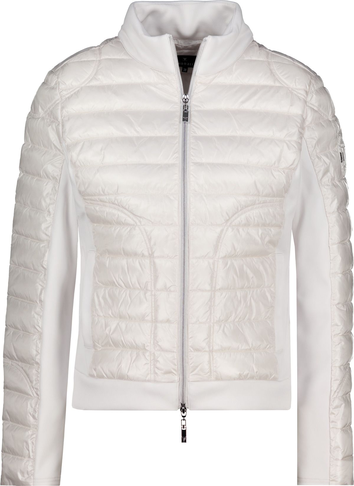 Steppjacke mit Neopren