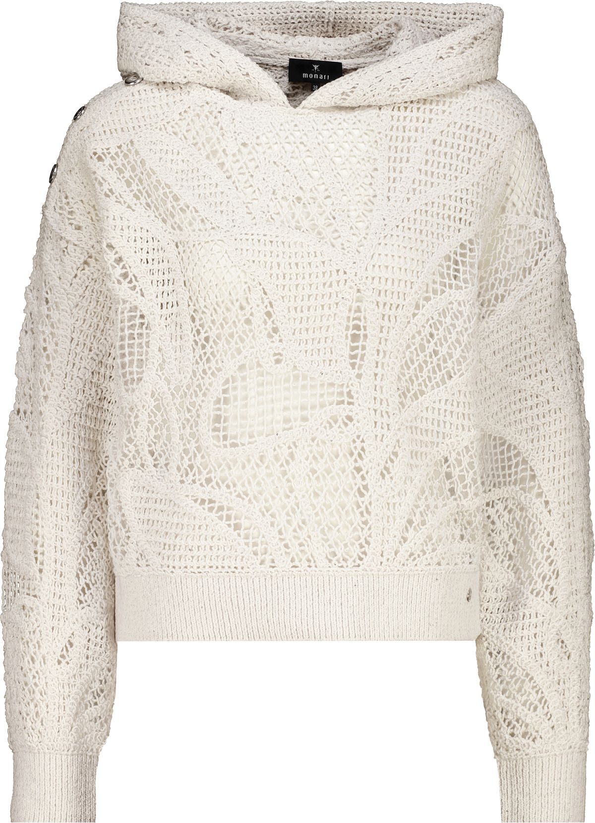 Pullover mit Cornelly-Muster