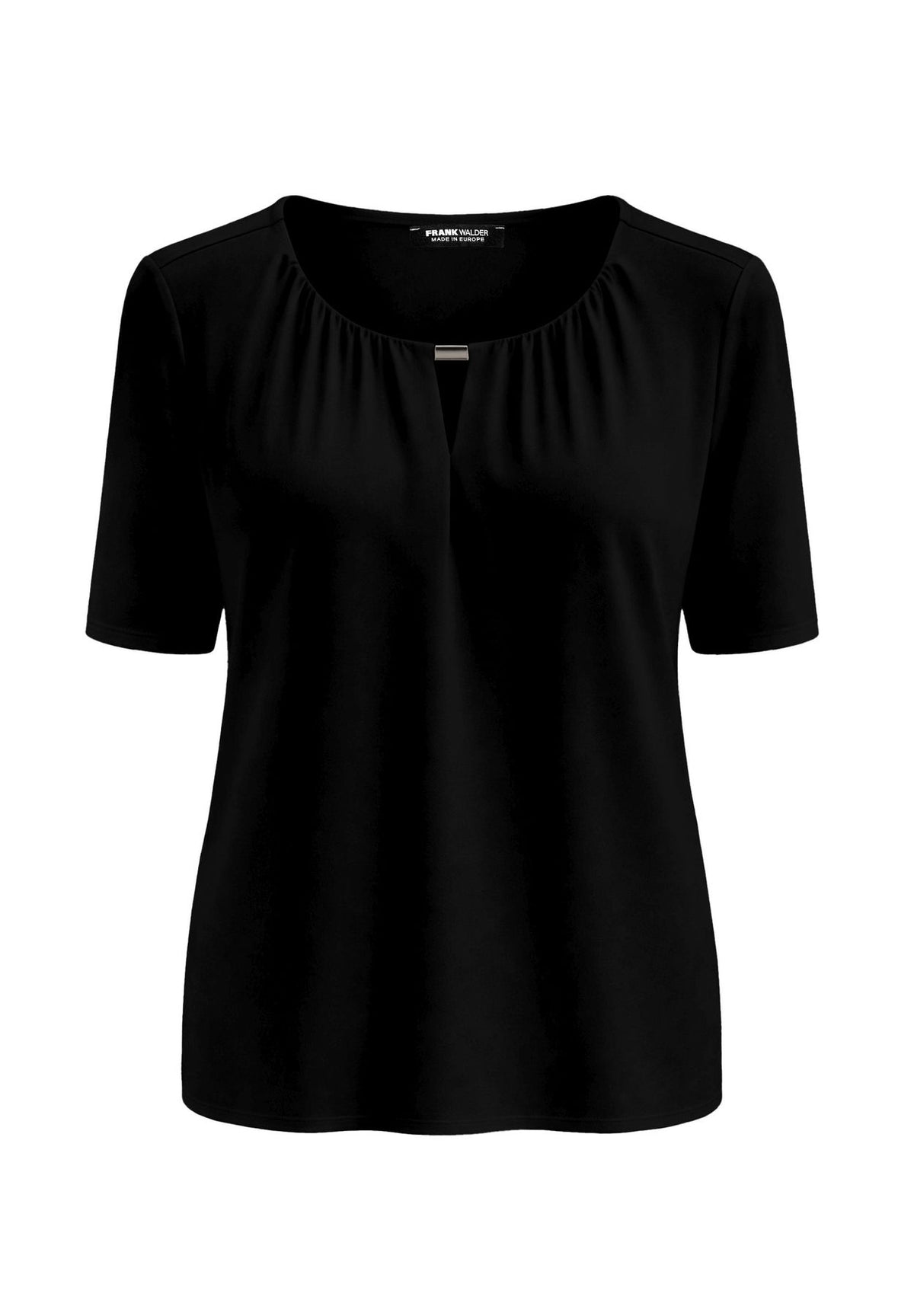 Shirt NOS mit Raffung