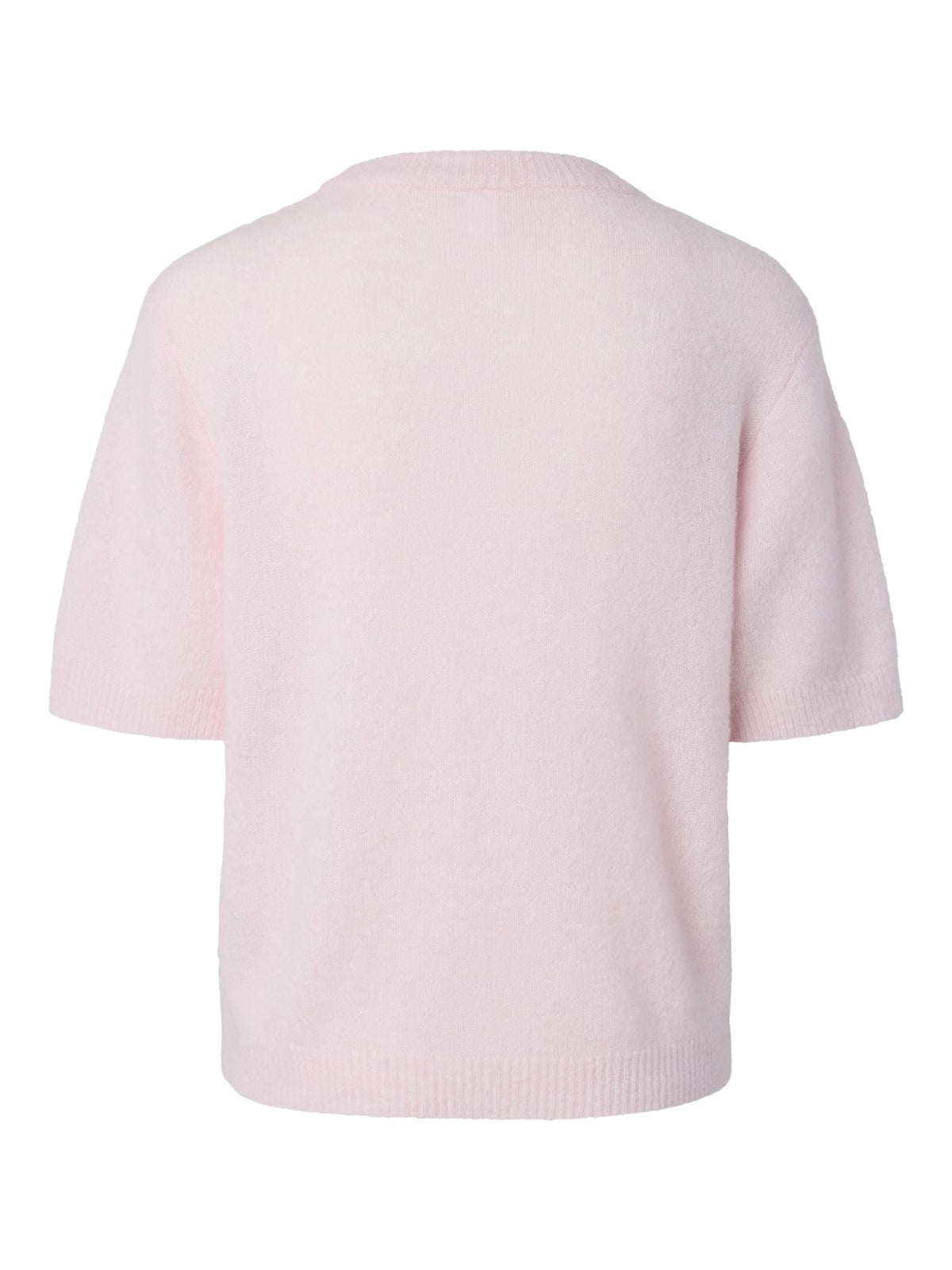 YASJOHI SS WOOL BLEND PULLOVER S. NOOS