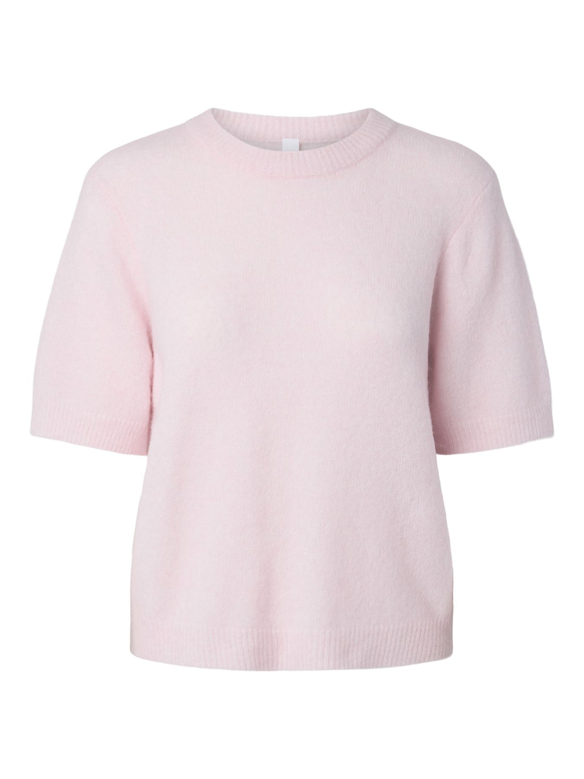 YASJOHI SS WOOL BLEND PULLOVER S. NOOS