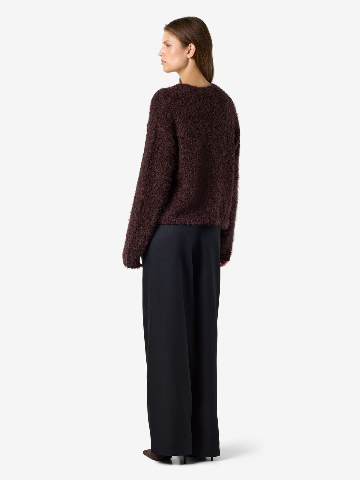 NMSASSY L/S O-NECK KNIT NOOS