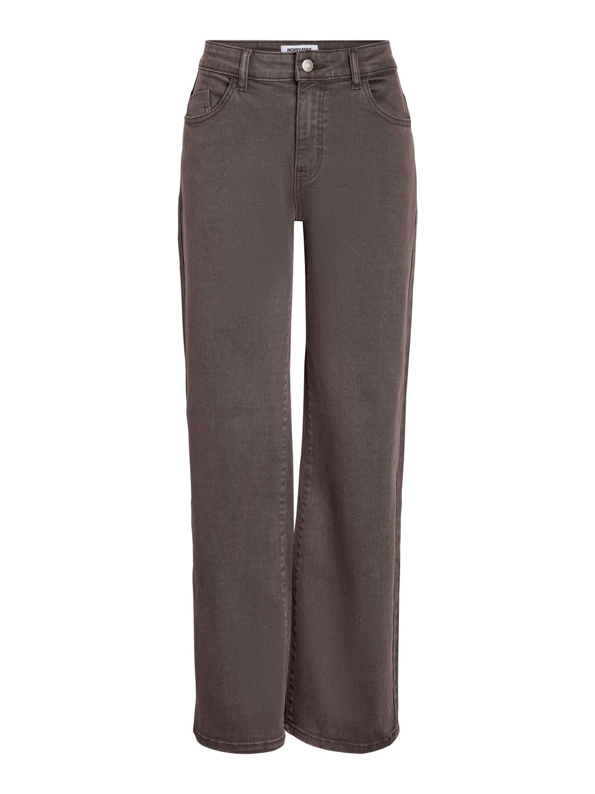 NMYOLANDA MW STRAIGHT JEANS COLORED NOOS