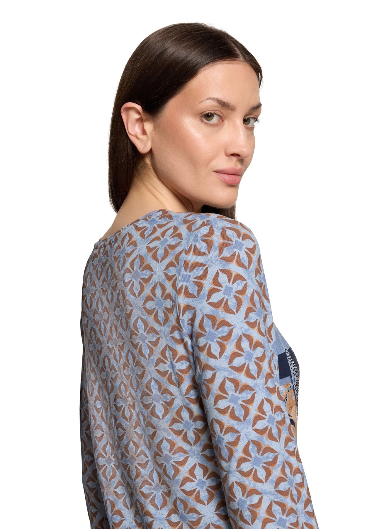 Oversize-Shirt