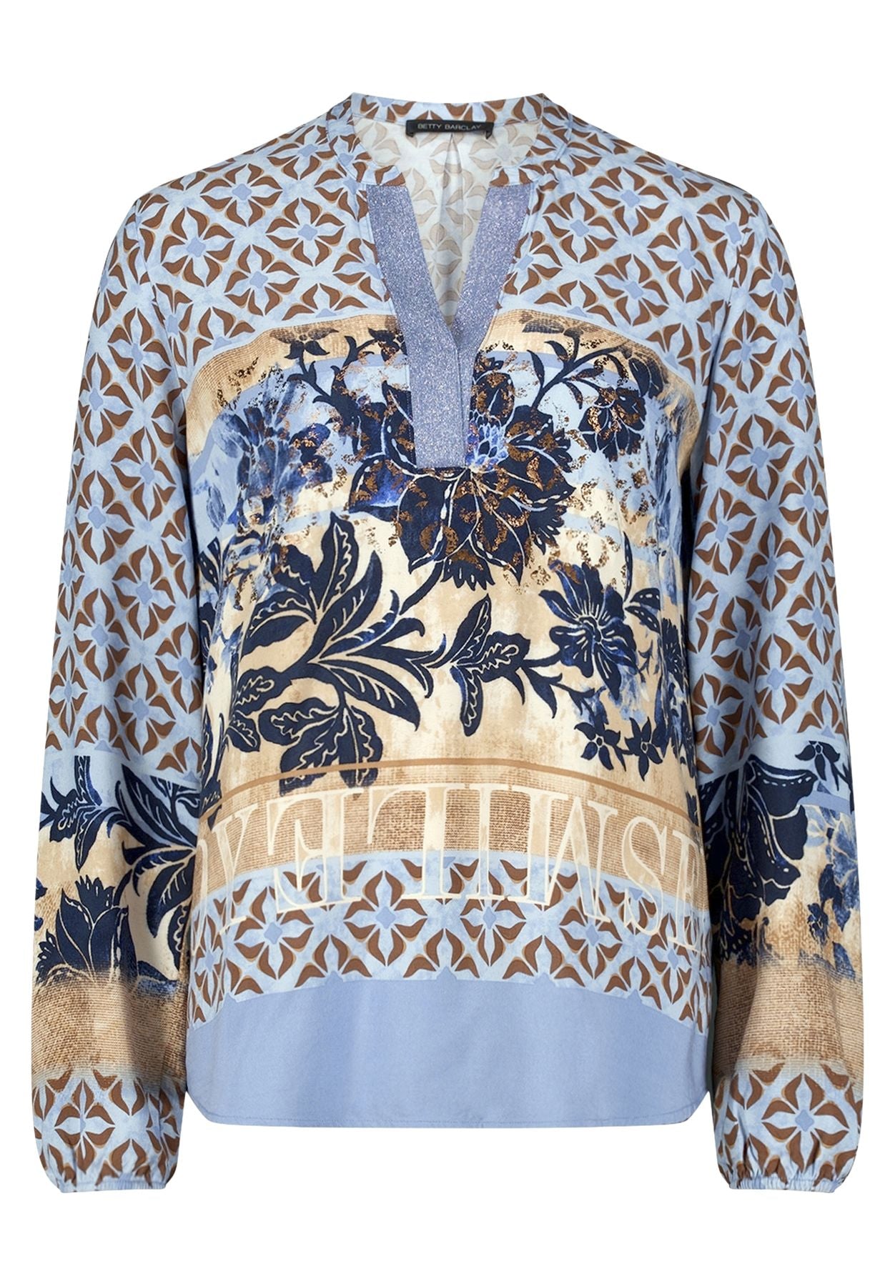 Longbluse
