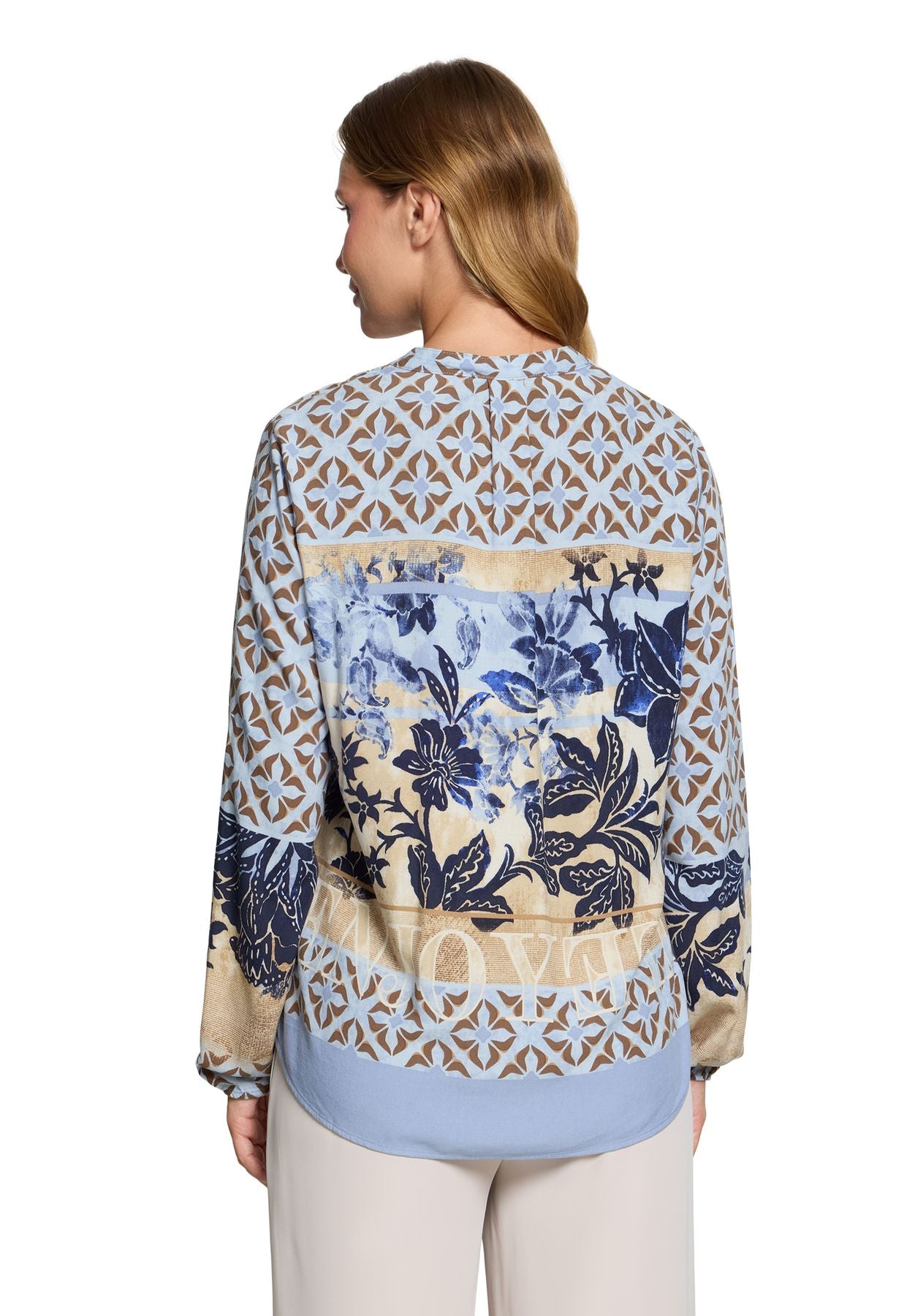 Longbluse