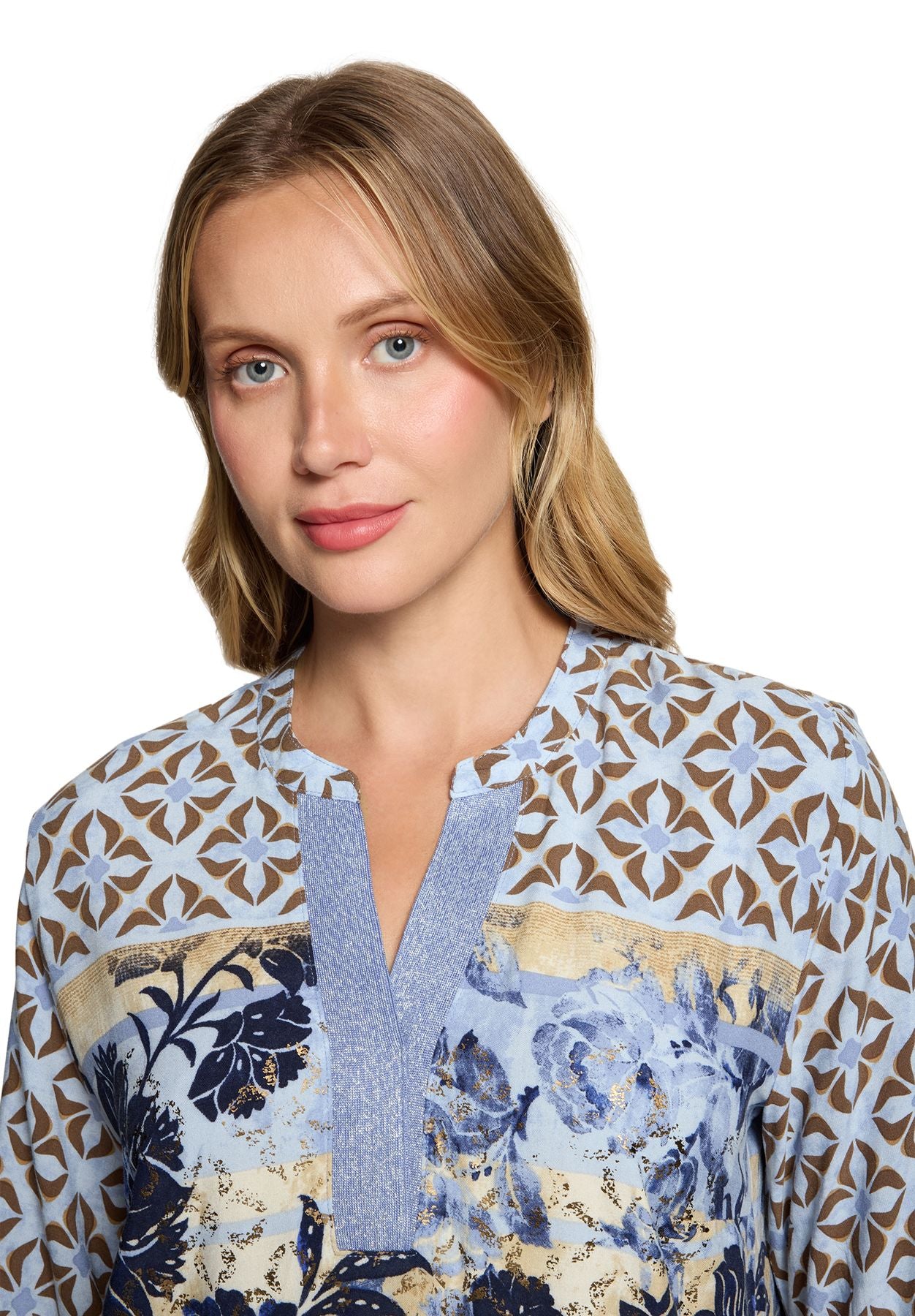 Longbluse