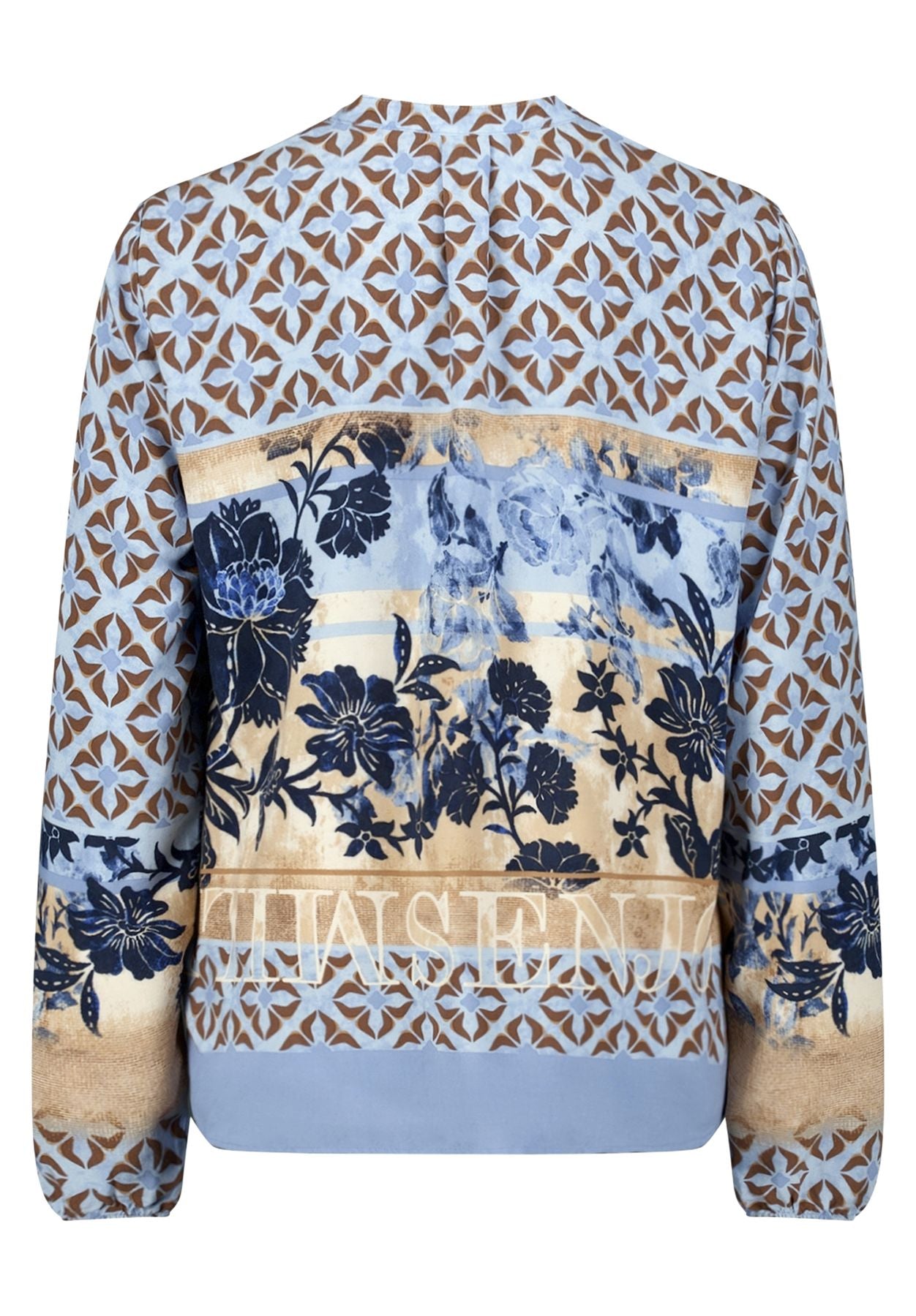 Longbluse