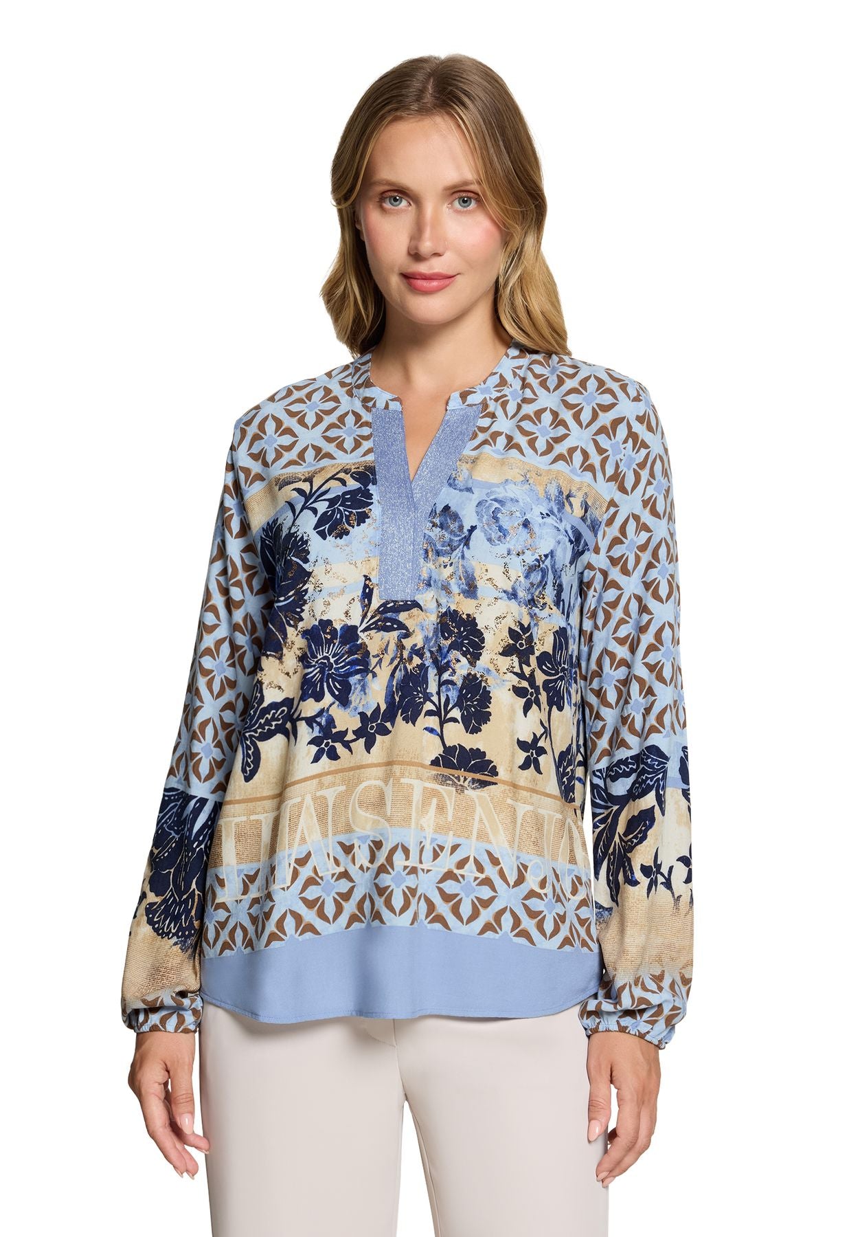 Longbluse