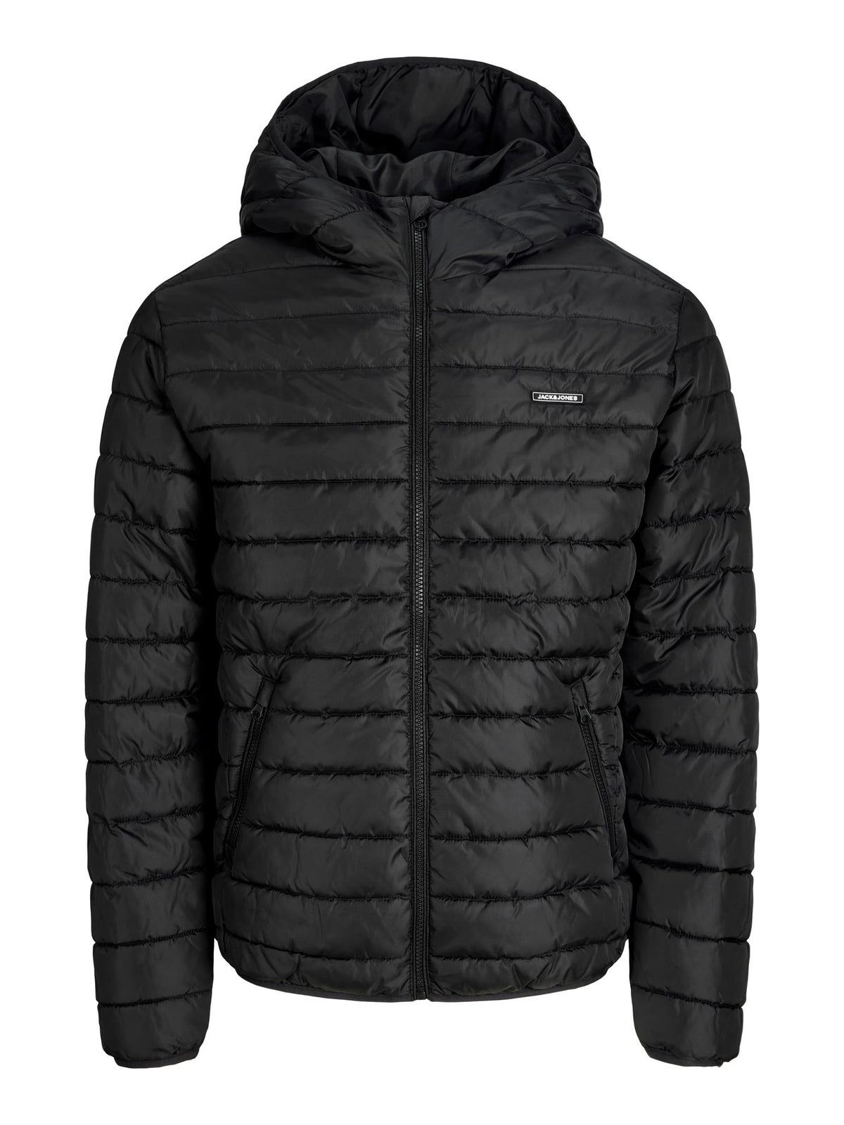 JJELVIS LIGHT PUFFER HOOD