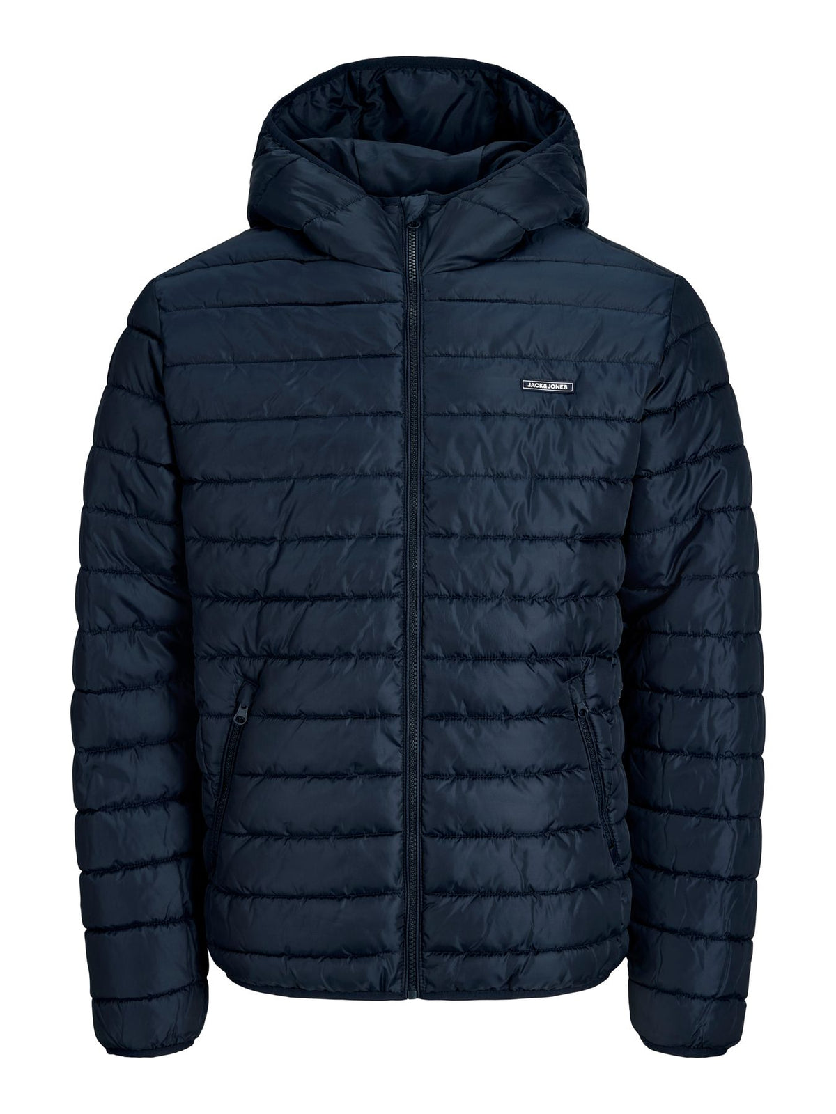 JJELVIS LIGHT PUFFER HOOD