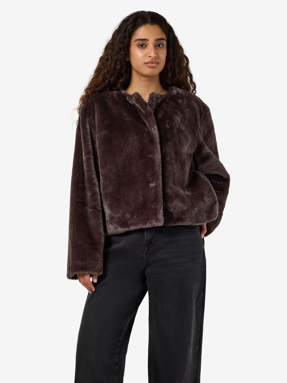NMTOKYO O-NECK SHORT JACKET DD