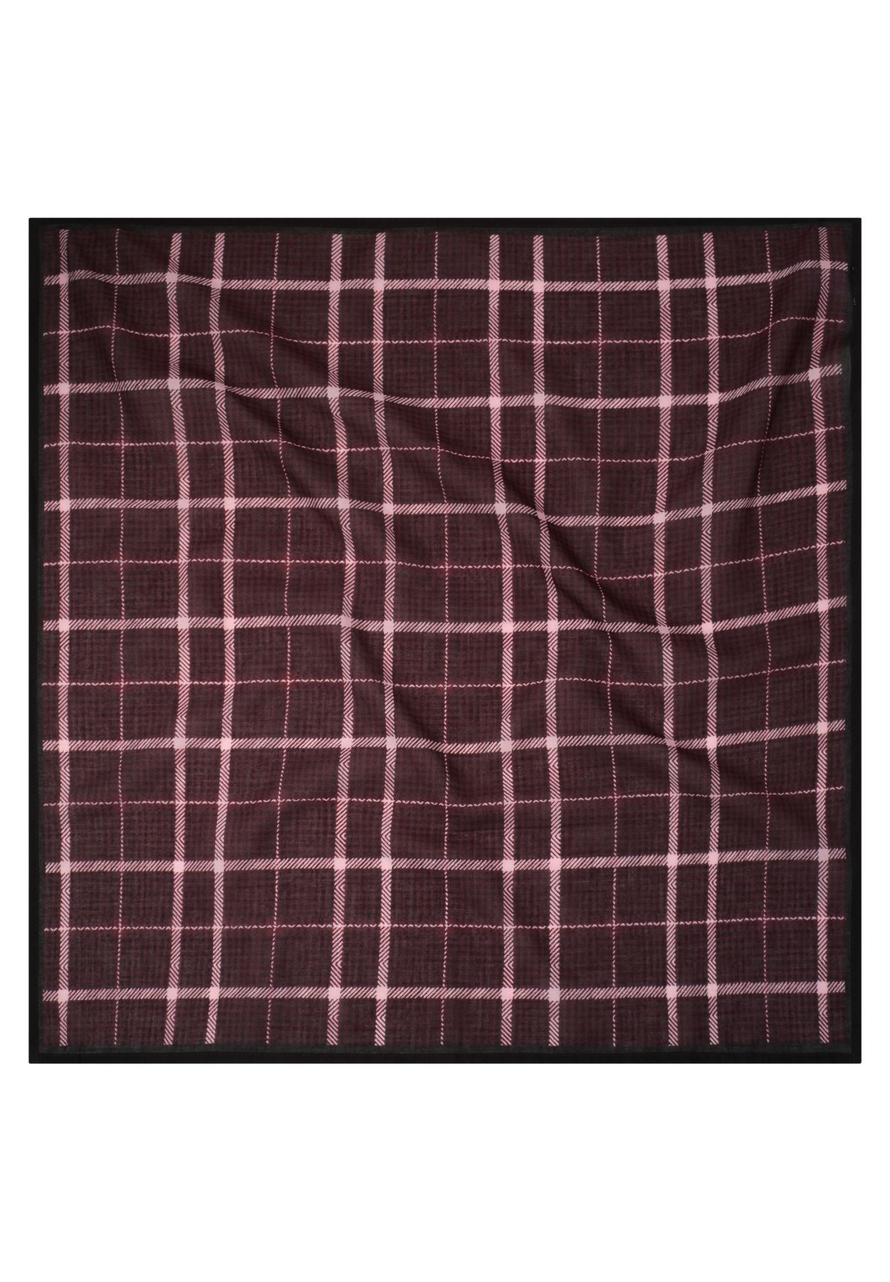 Bandana mit Karomuster