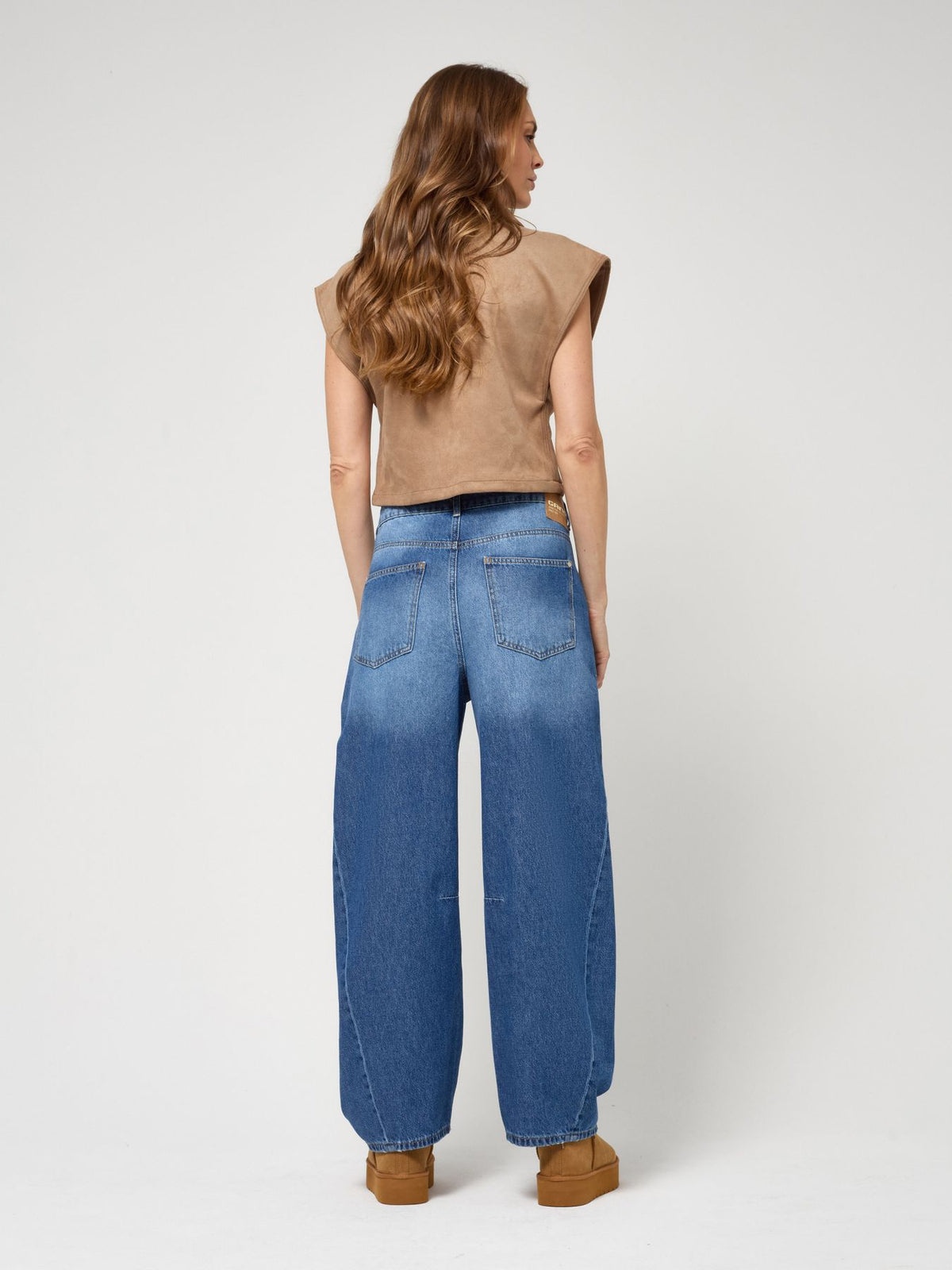 94SARINA SEAM - baggy fit