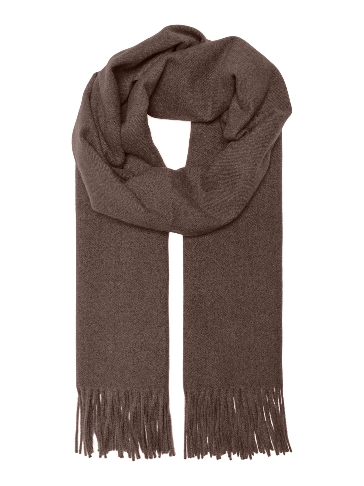 ONLASTRID SOFT WOVEN FRINGE SCARF CC ACC