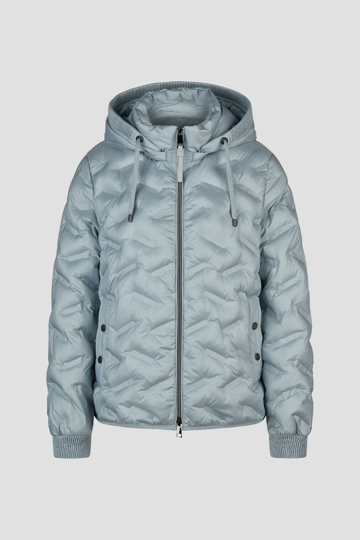 Jacke Down Free mit Kapuze