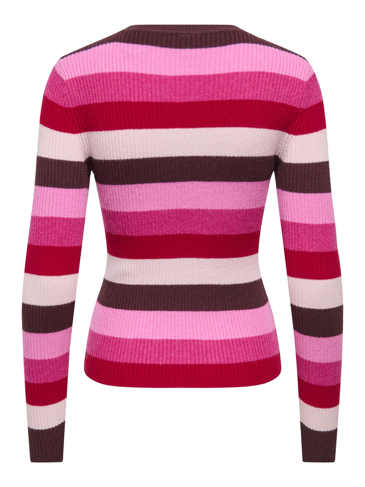 ONLIBI LS O-NECK RIB CC KNT