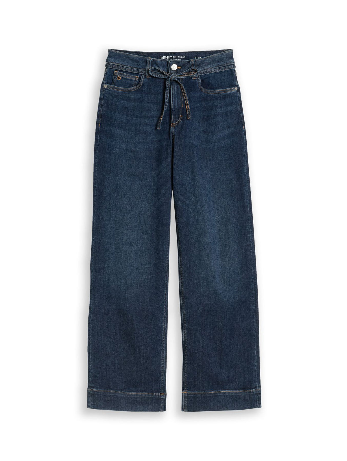 TTEMILY WIDE Jeans mit Bindegürtel