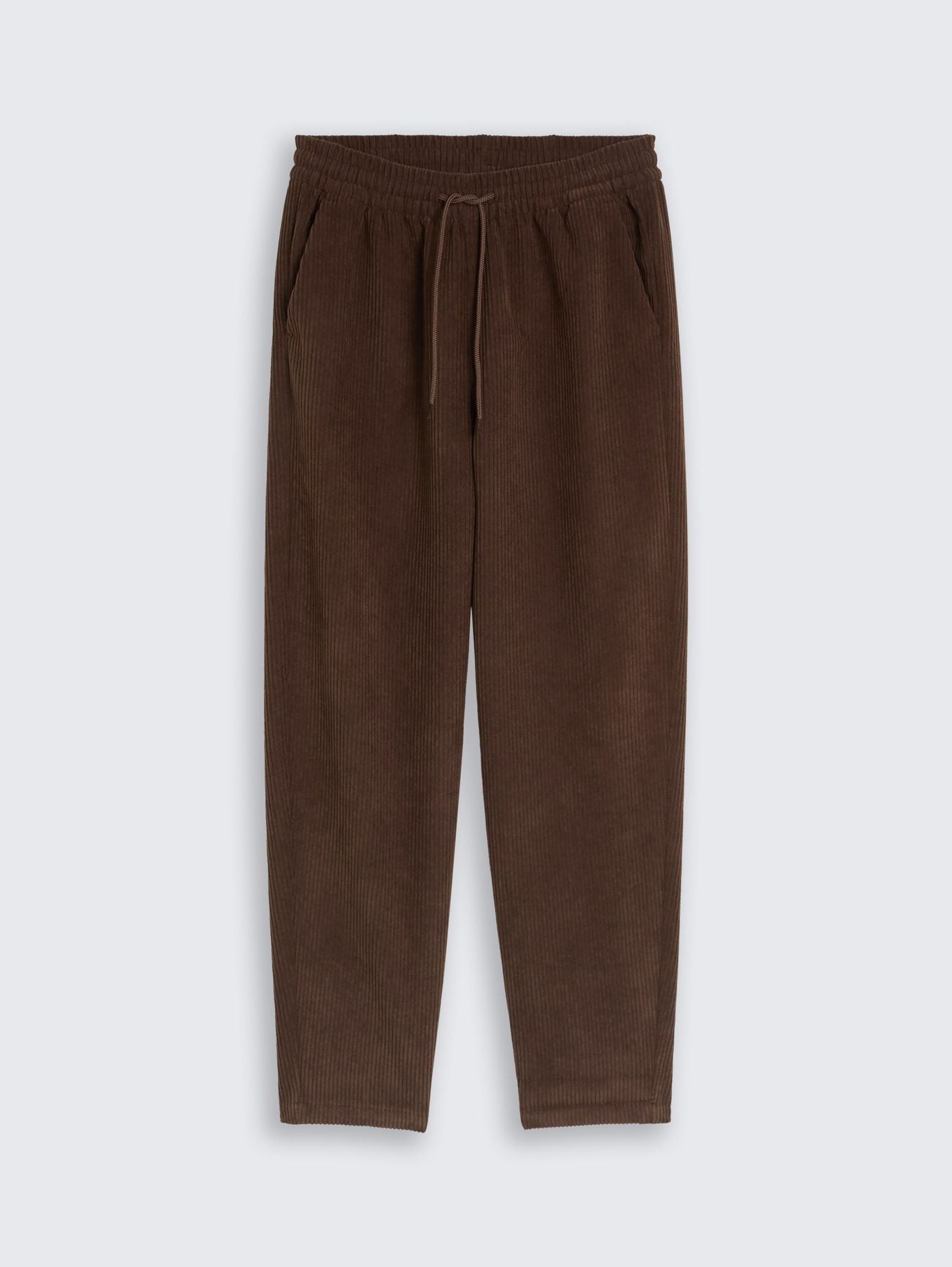 Barrel Cordhose mit Kordelzug