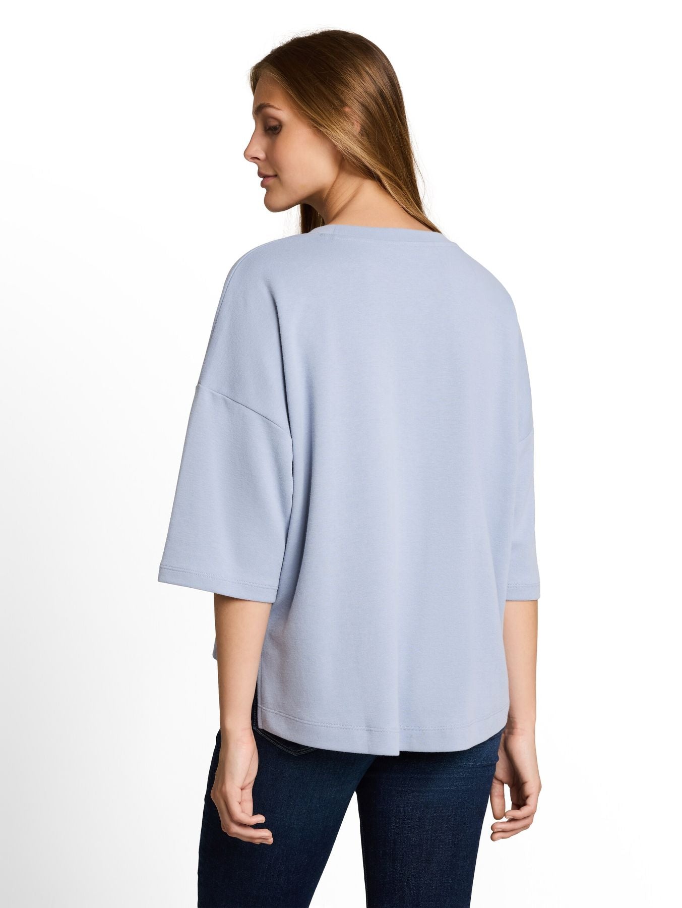 Boxy Fit T-Shirt