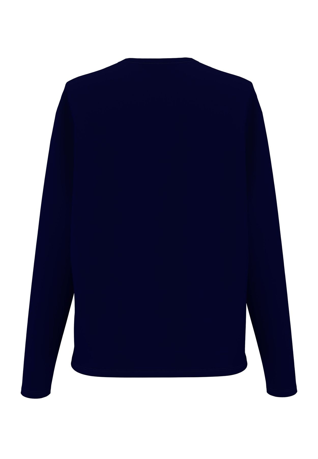Shirt NOS mit dekorativem Druck