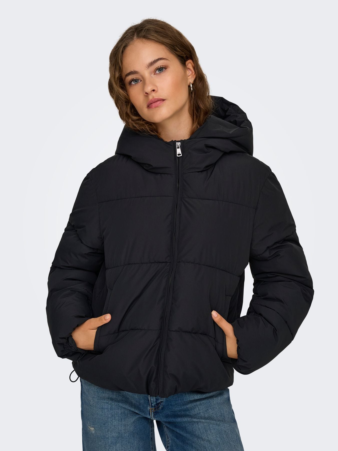 ONLJUTA SHORT PUFFER OTW NOOS