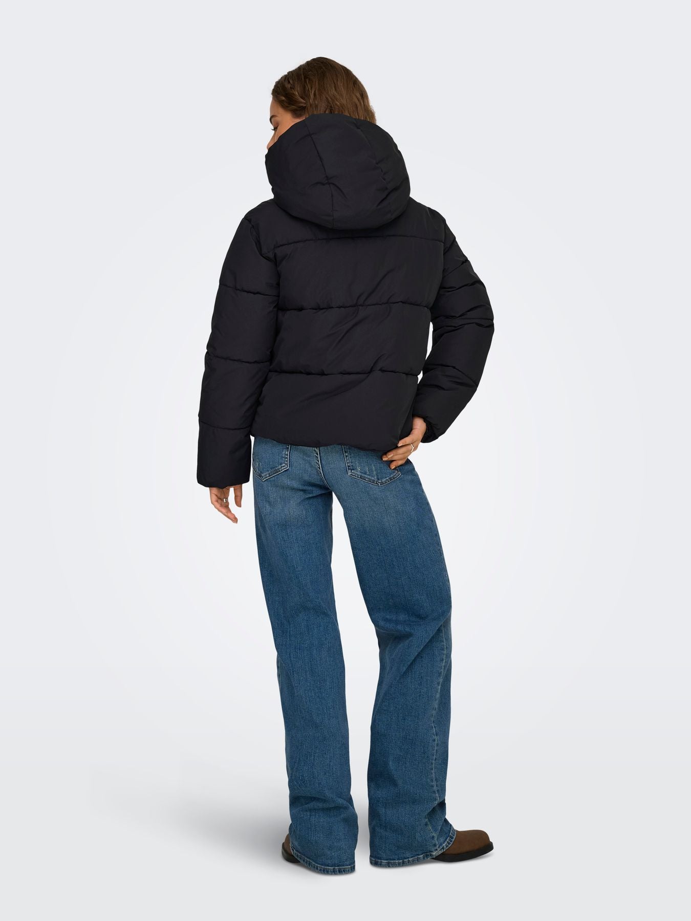 ONLJUTA SHORT PUFFER OTW NOOS