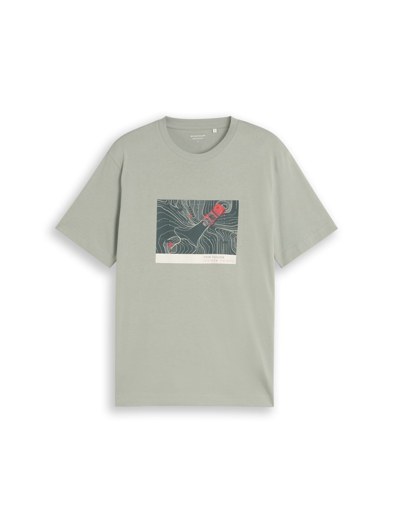T-Shirt mit Print