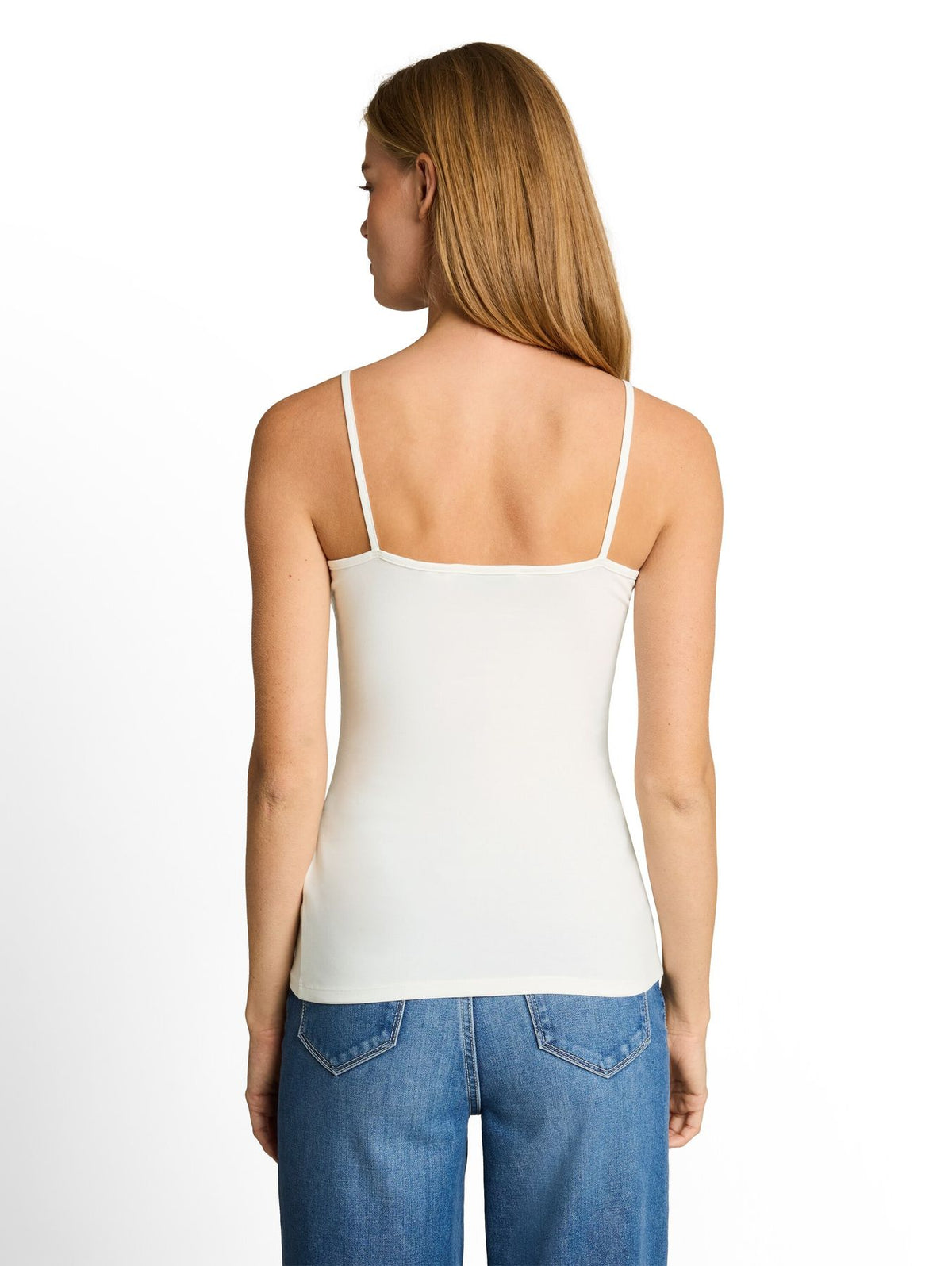 Basic Trägertop