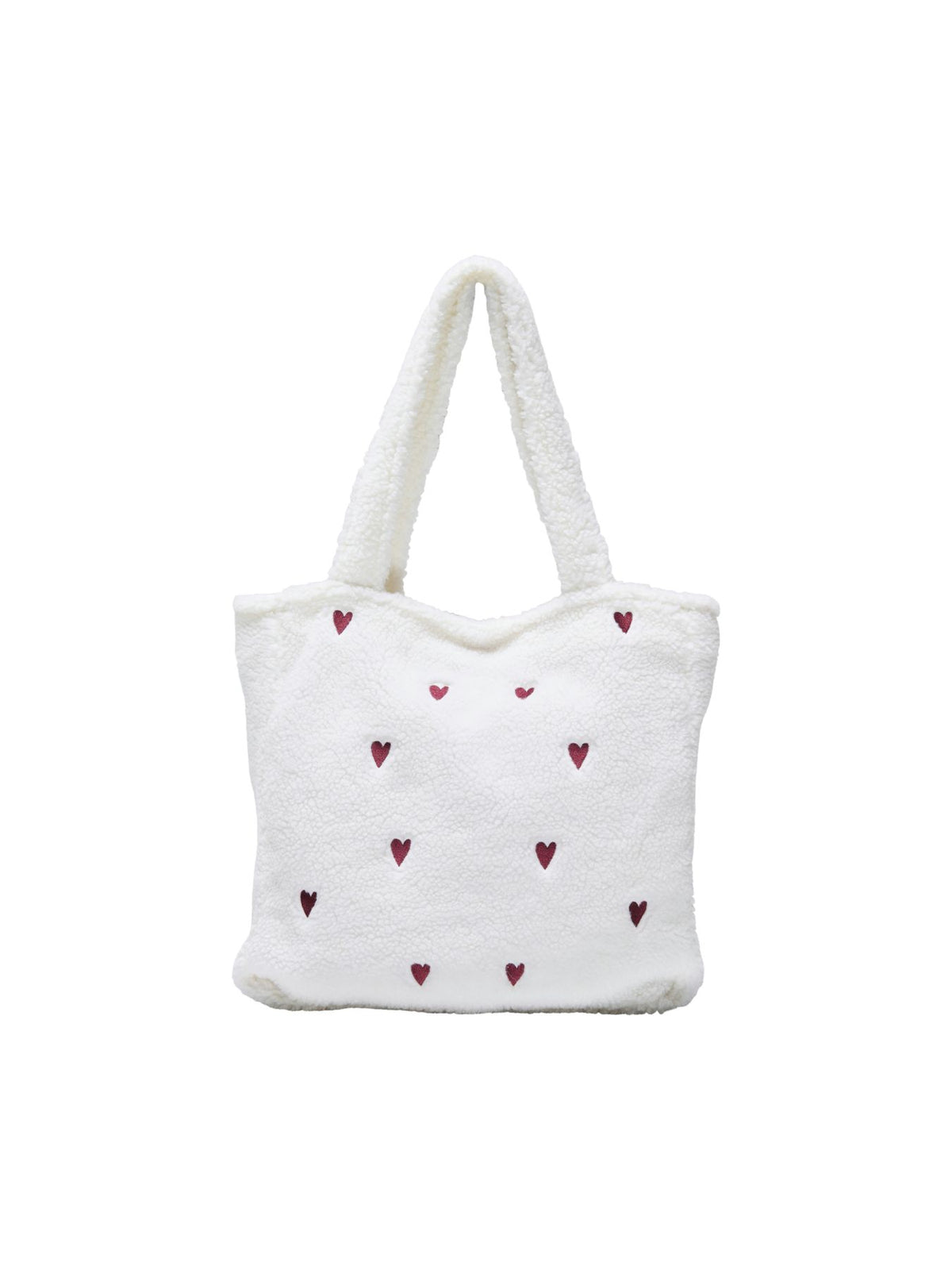 ONLKAROLINA TEDDY SHOPPER BAG RP ACC