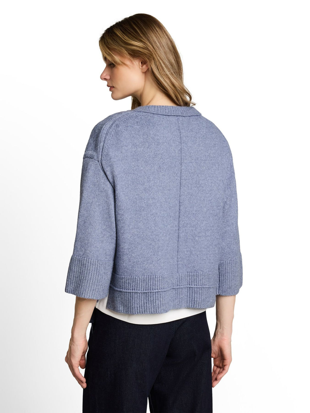 Loose Fit Cosy Strickpullover