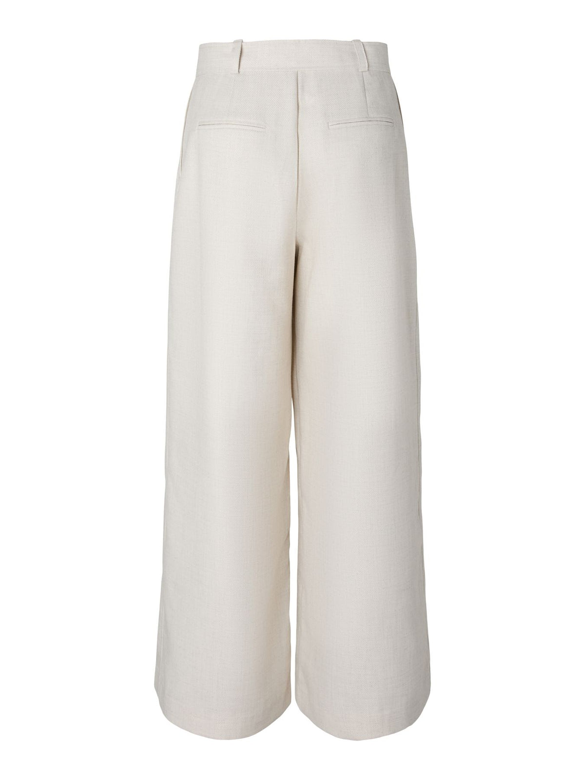 YASALIKKA HW BELTED PANT