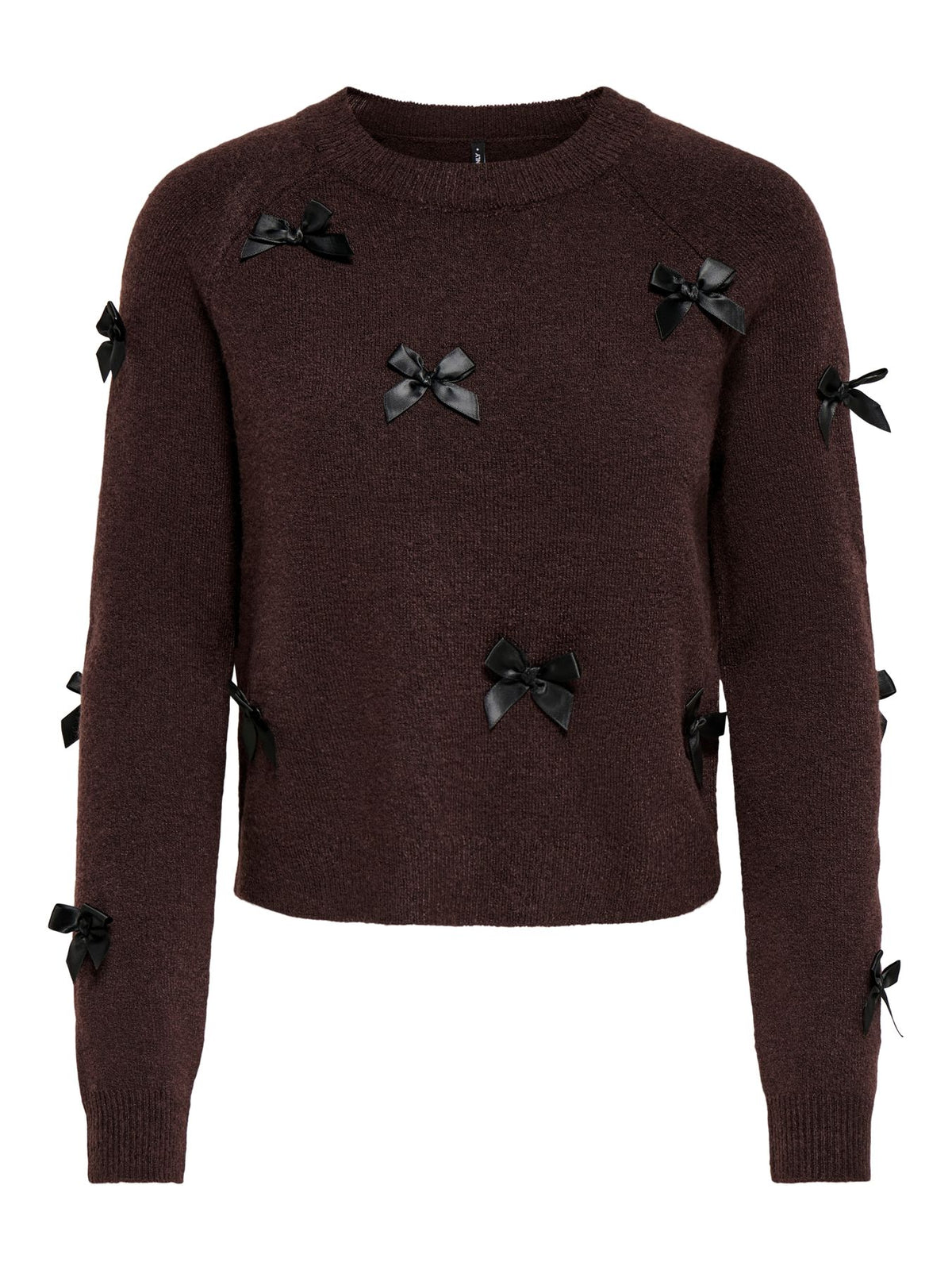 ONLNOELLE LS BOW PULLOVER KNT