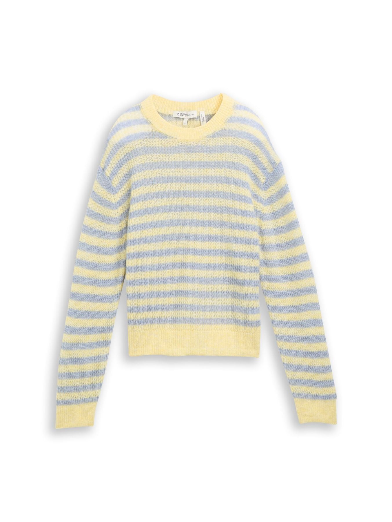 Lightweight Strickpullover mit Alpaka-Anteil