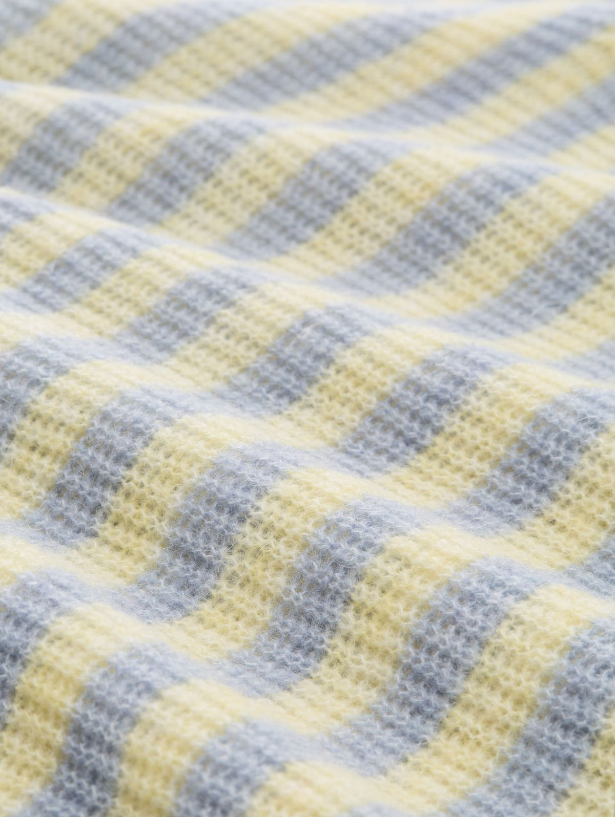 Lightweight Strickpullover mit Alpaka-Anteil
