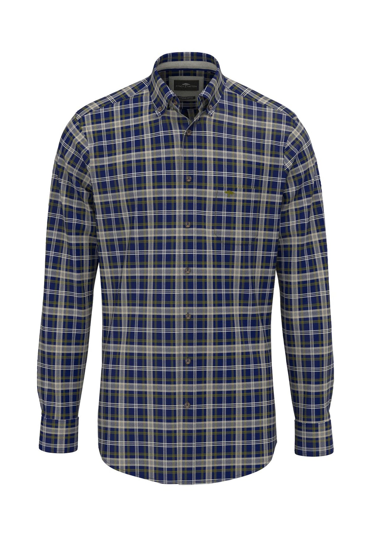 Herringbone Check, B.D., 1/1