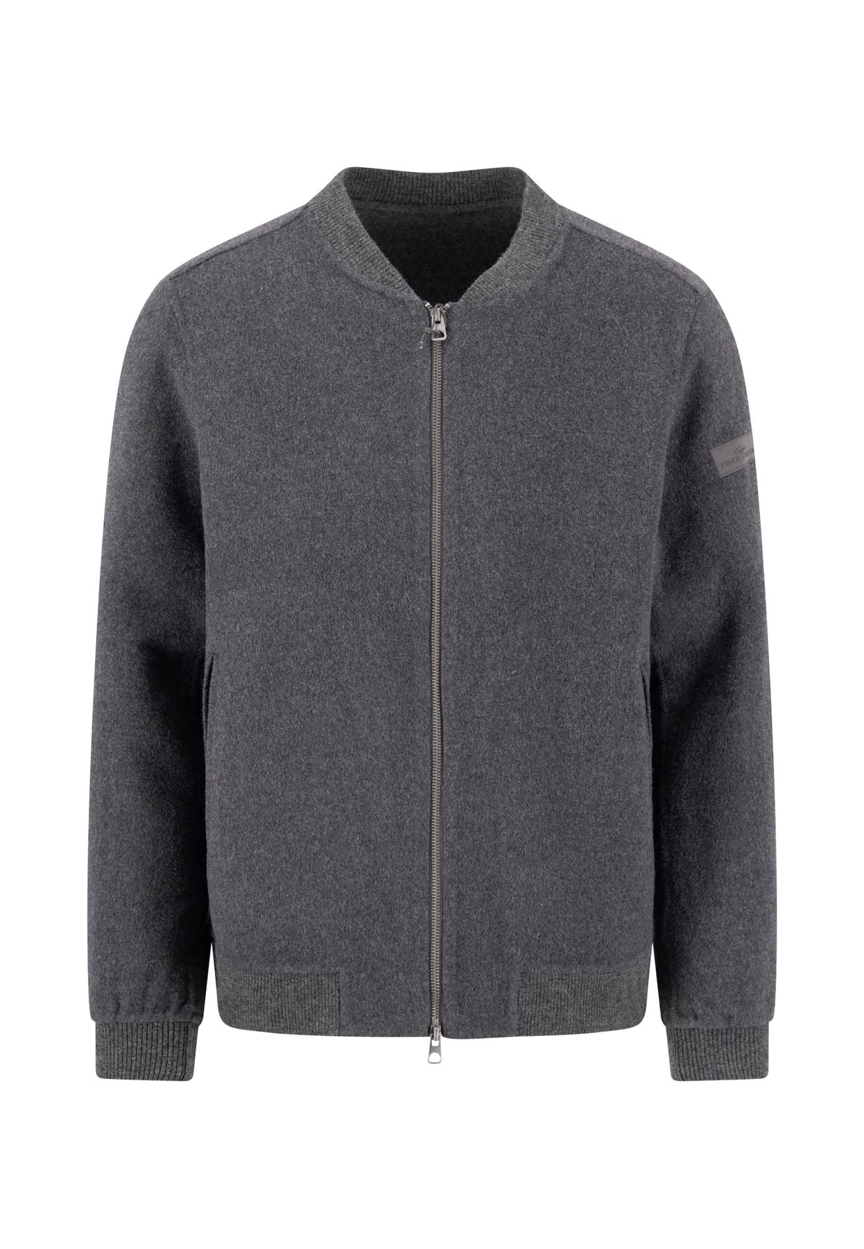Wool bomber