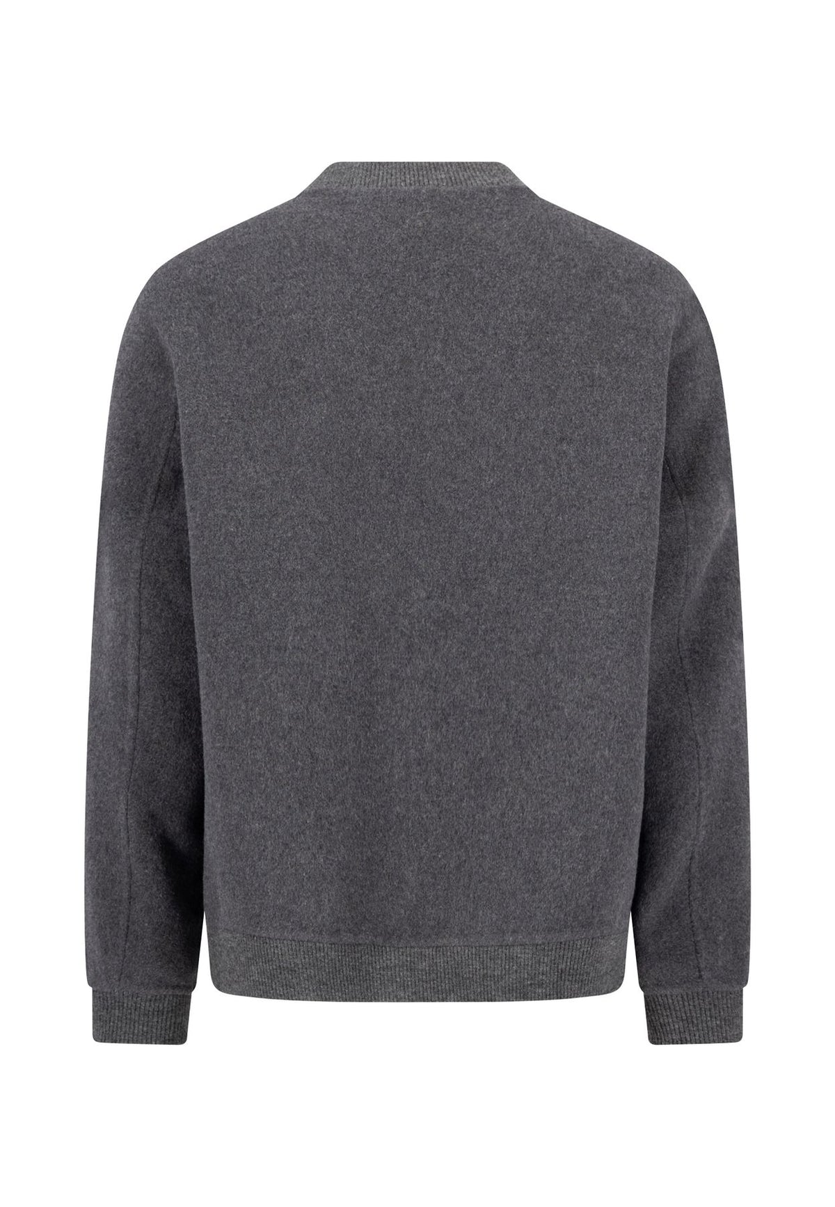 Wool bomber